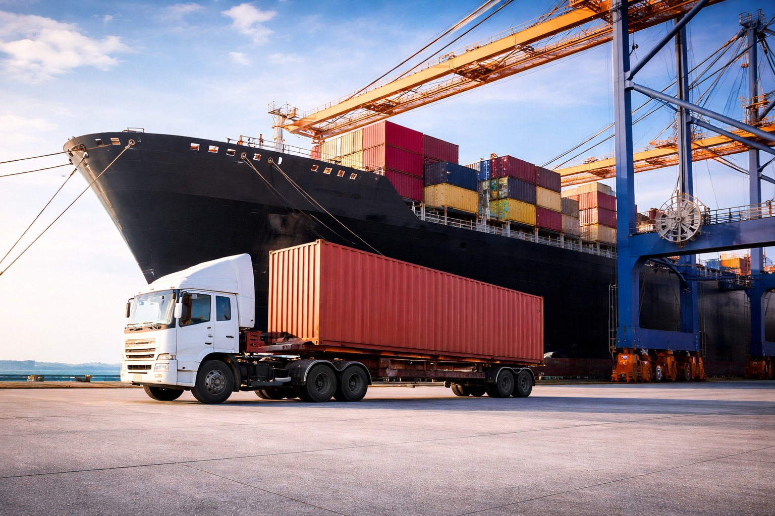 Logistics & Transportation